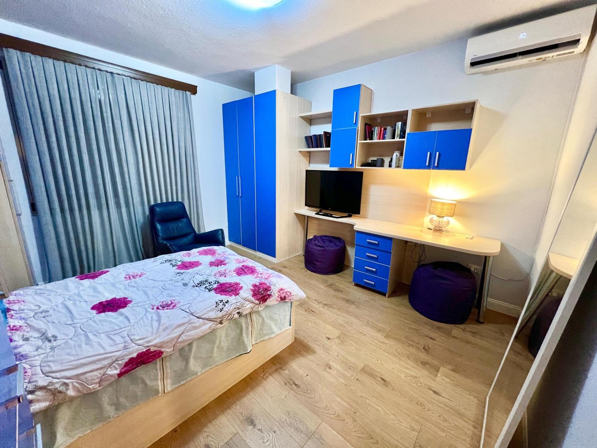 City Center Apartment Tirana Exteriör bild